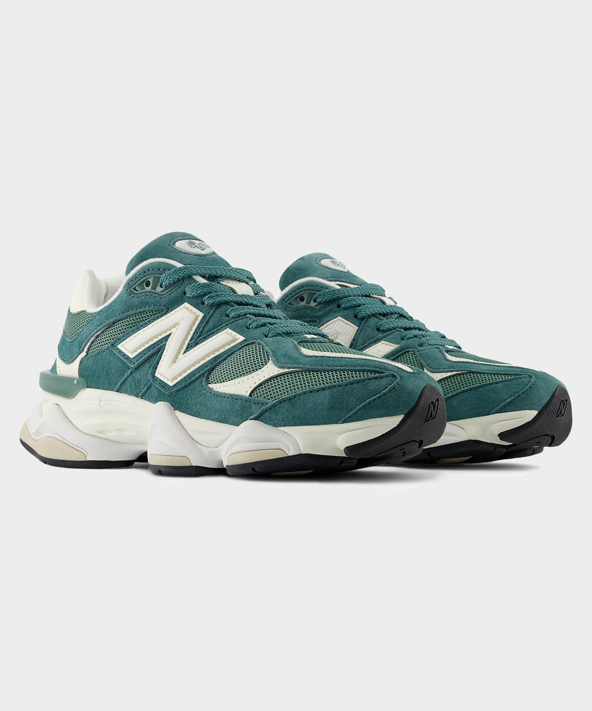 Todd Snyder New Balance 9060 Sneaker - Green