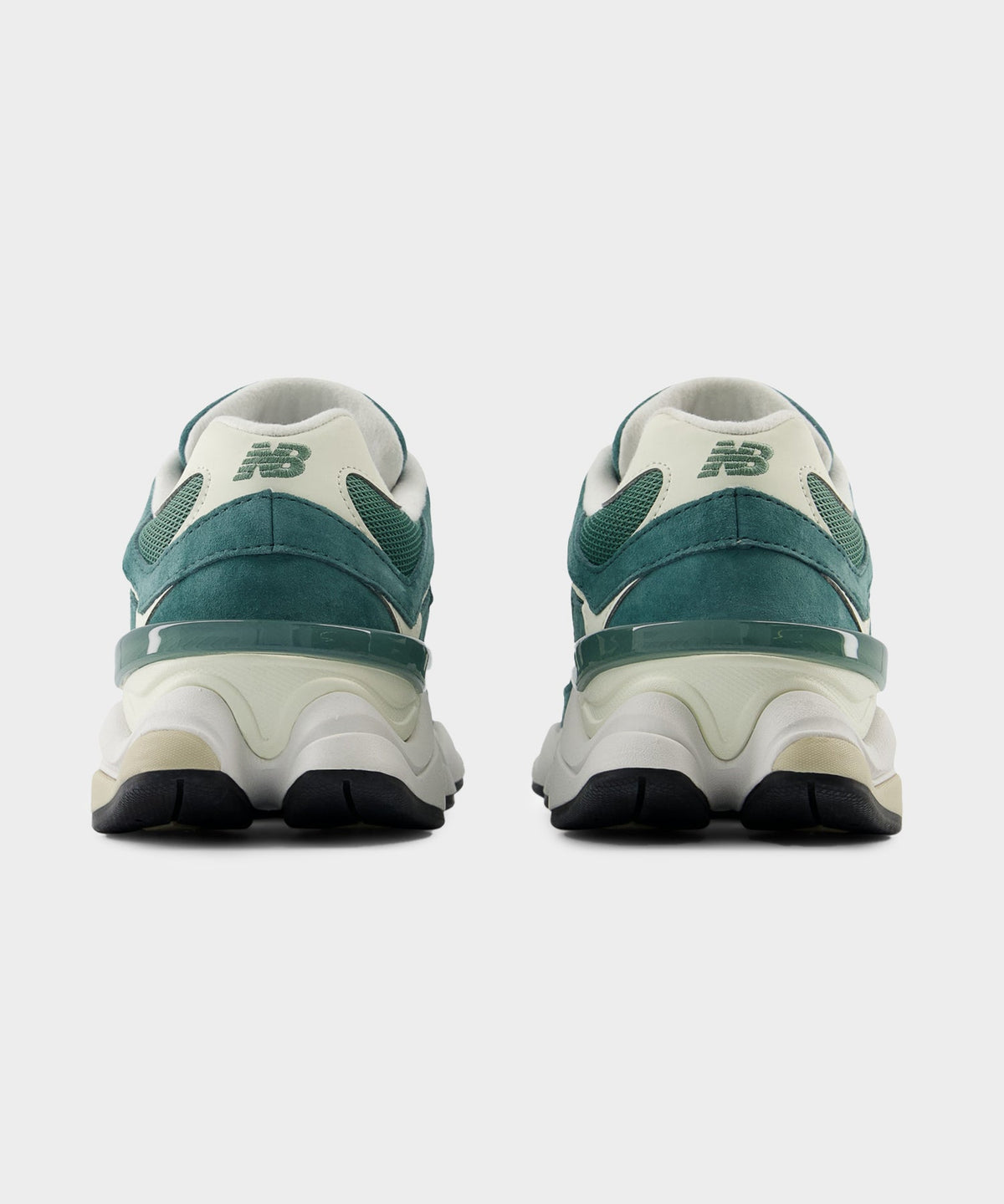 Todd Snyder New Balance 9060 Sneaker - Green