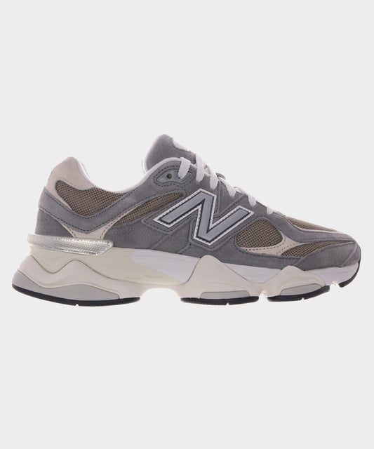 Todd Snyder New Balance 9060 Sneaker - Grey