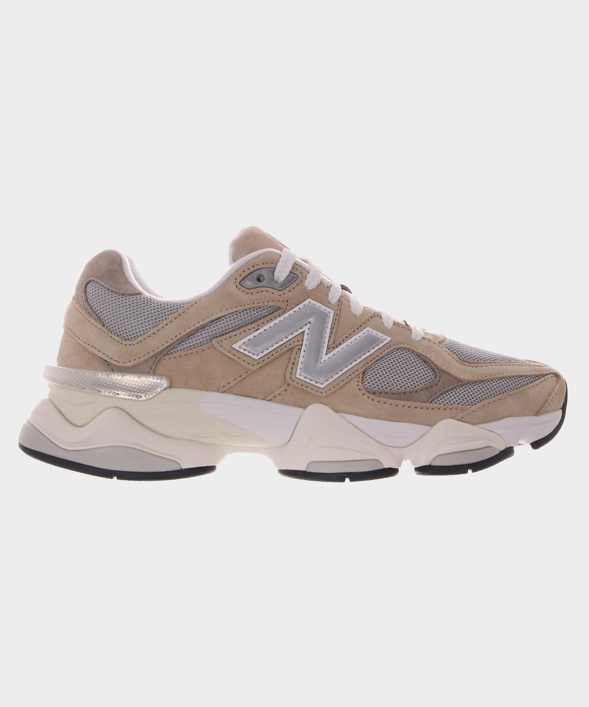Todd Snyder New Balance 9060 Sneaker - Grey