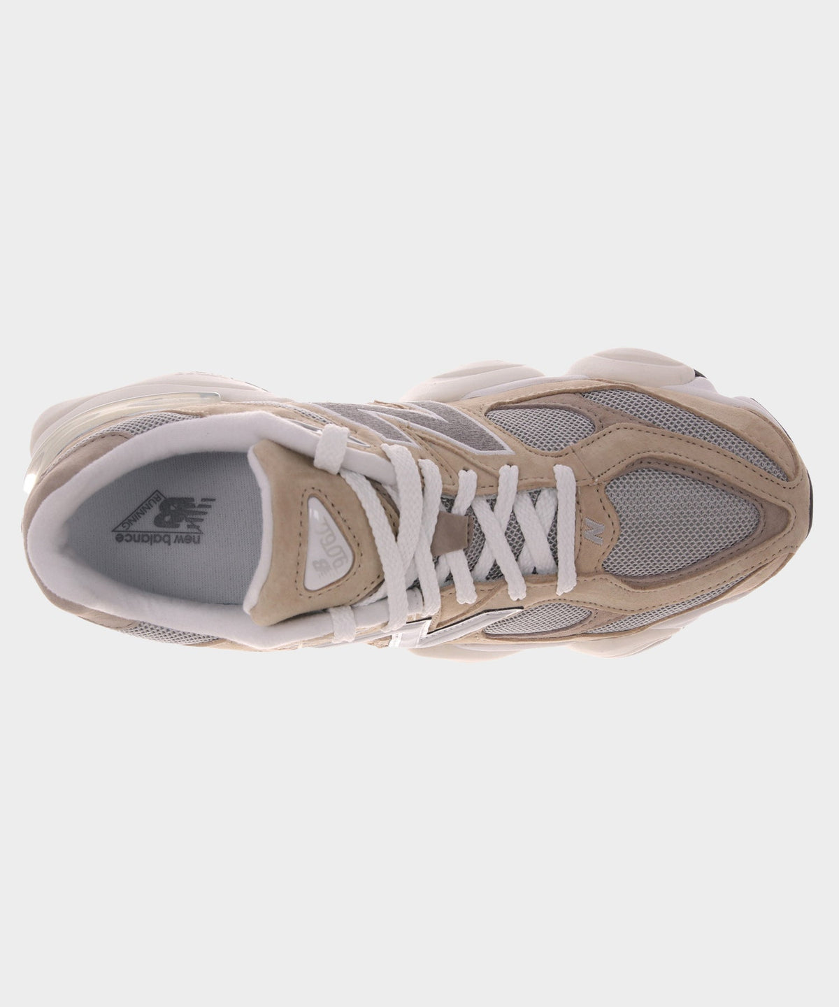 Todd Snyder New Balance 9060 Sneaker - Grey
