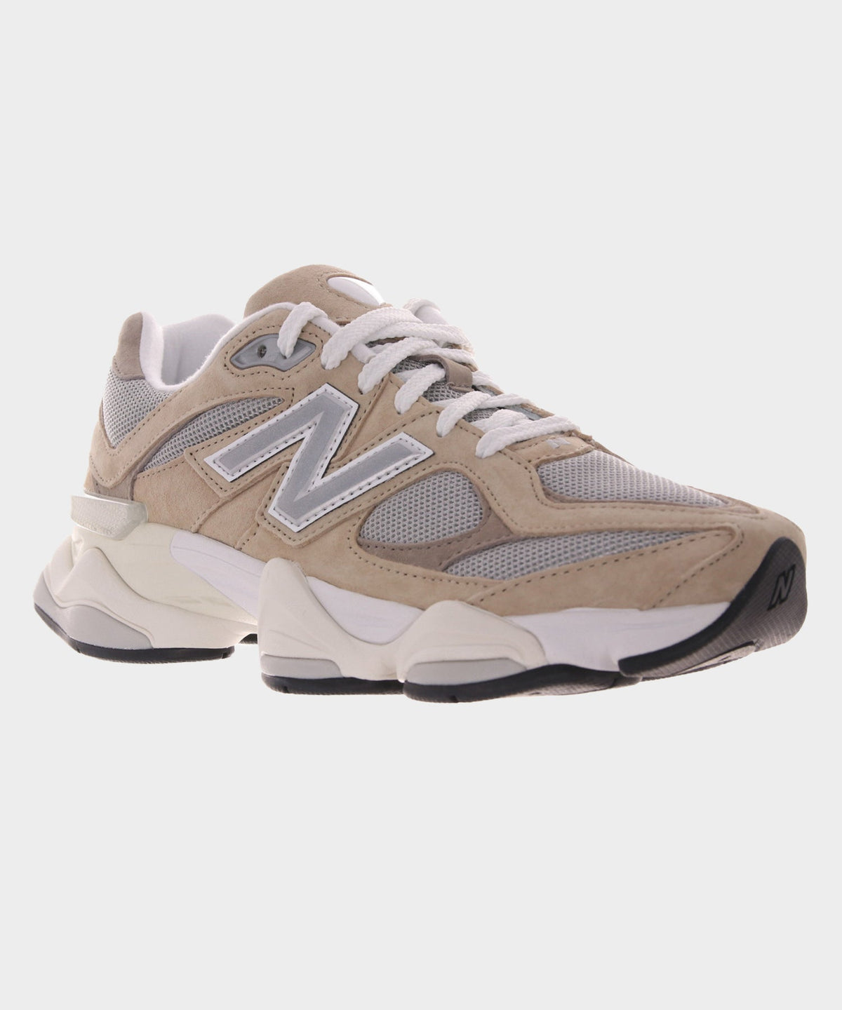 Todd Snyder New Balance 9060 Sneaker - Grey