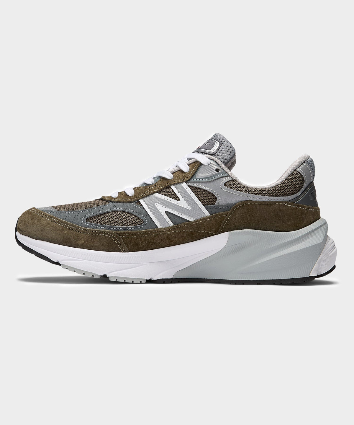 Todd Snyder New Balance Made in USA 990v6 Sneaker - Green