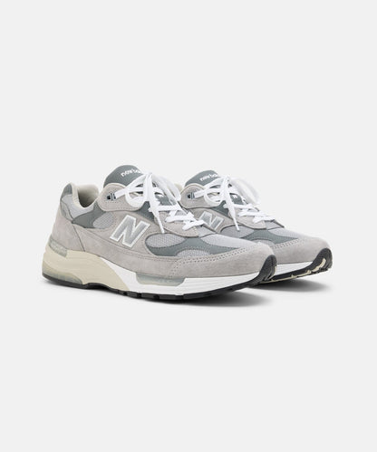 Todd Snyder New Balance Made in USA U992 Sneaker - Grey