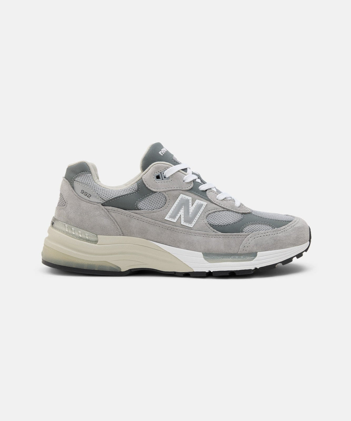 Todd Snyder New Balance Made in USA U992 Sneaker - Grey