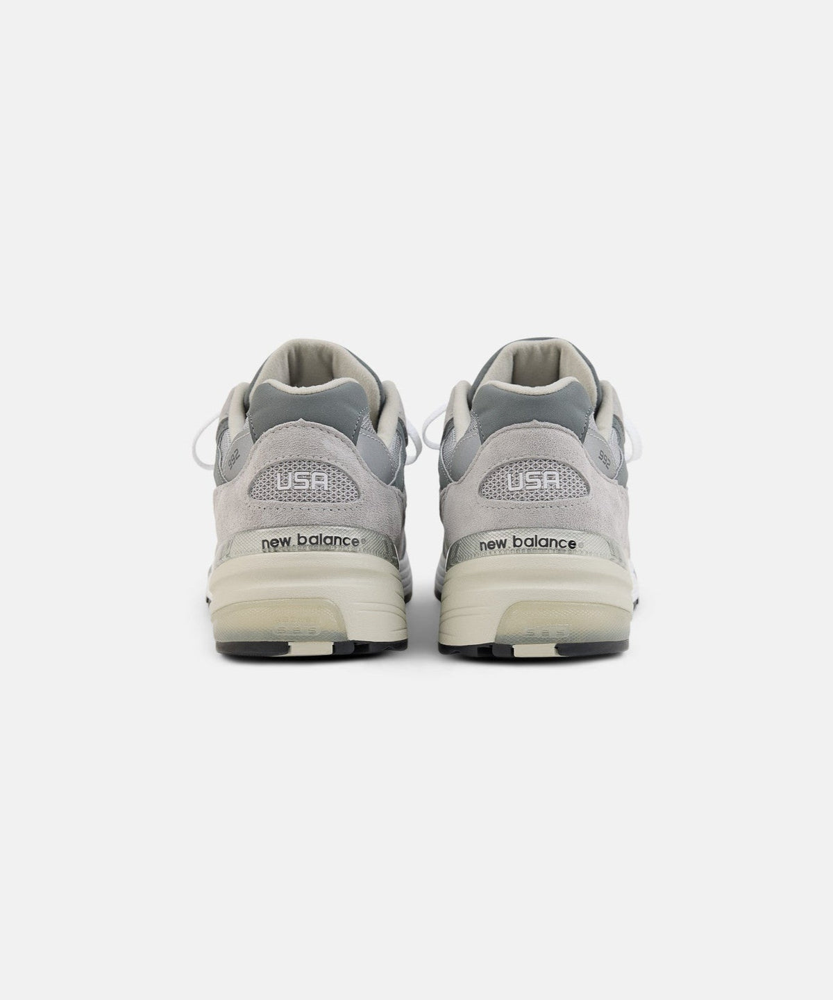 Todd Snyder New Balance Made in USA U992 Sneaker - Grey