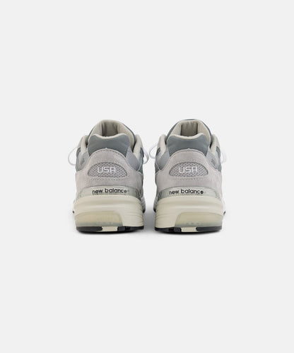 Todd Snyder New Balance Made in USA U992 Sneaker - Grey
