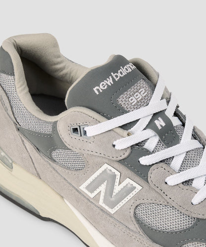 Todd Snyder New Balance Made in USA U992 Sneaker - Grey