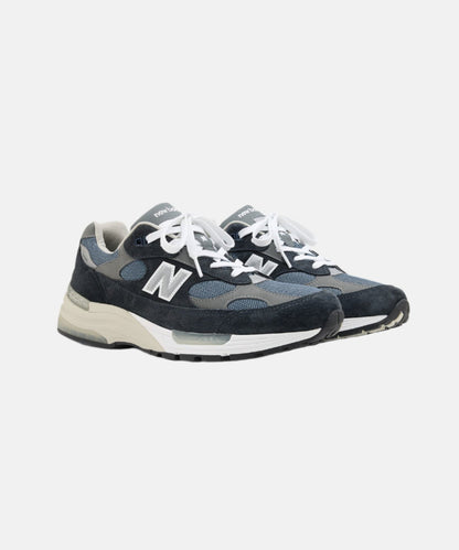 Todd Snyder New Balance Made in USA U992 Sneaker - Navy
