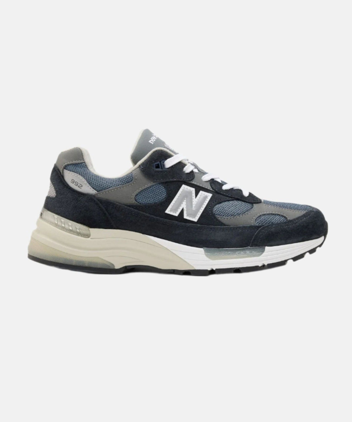 Todd Snyder New Balance Made in USA U992 Sneaker - Navy