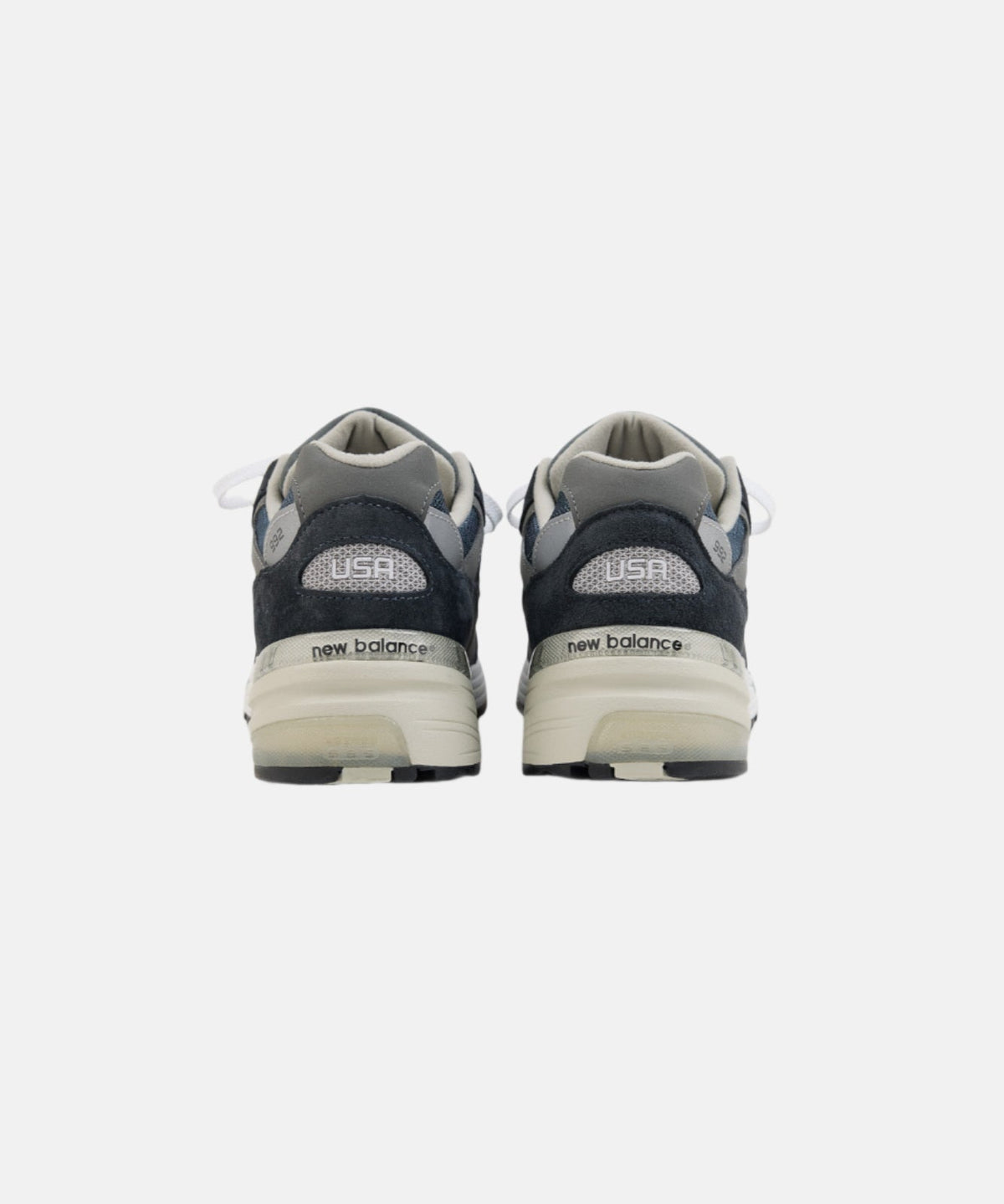 Todd Snyder New Balance Made in USA U992 Sneaker - Navy