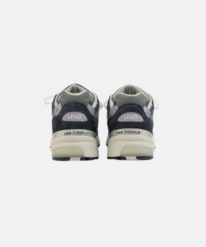 Todd Snyder New Balance Made in USA U992 Sneaker - Navy