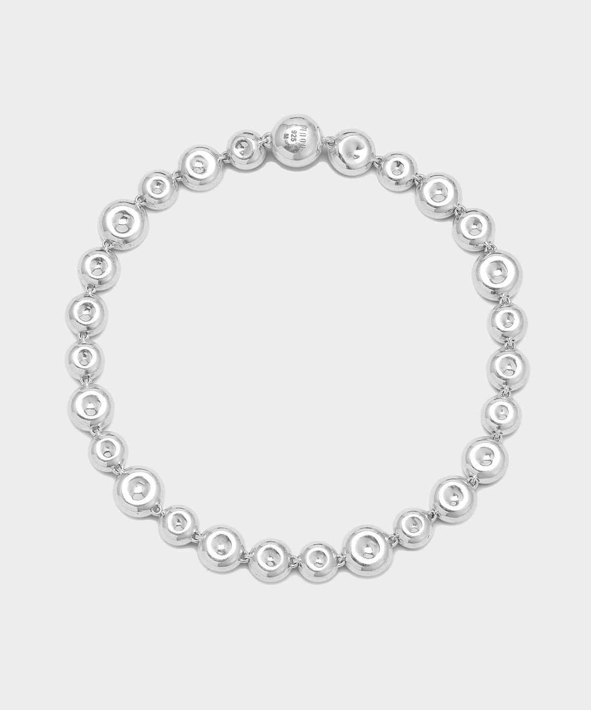 Todd Snyder Maor Annular Bracelet - Silver