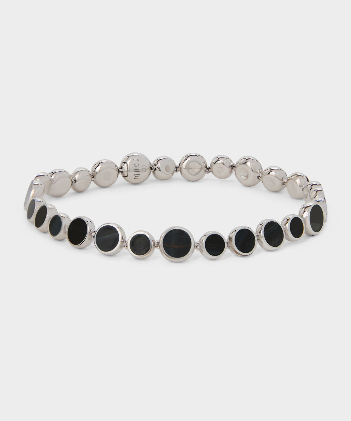Todd Snyder Maor Annular Bracelet - Silver