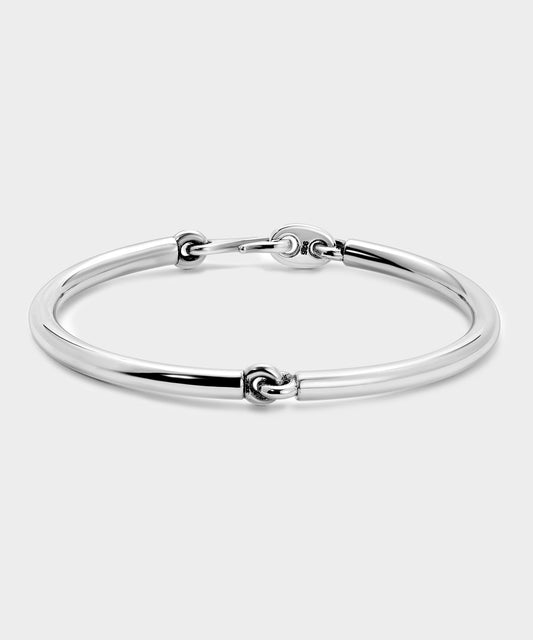 Todd Snyder Maor Sterling Silver Aquila Bracelet - Silver