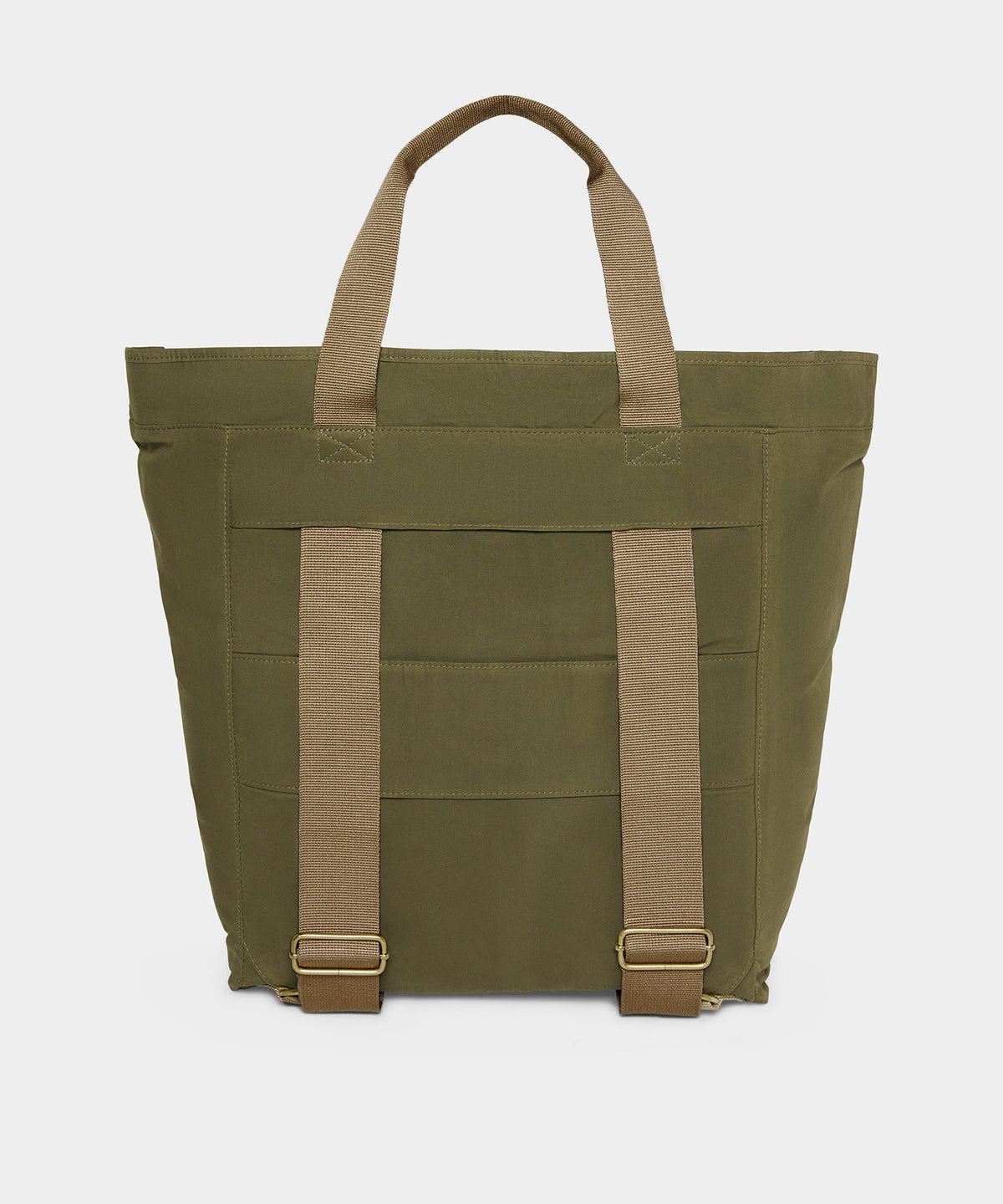Todd Snyder Barbour Transport 3-Way Tote Bag - Green