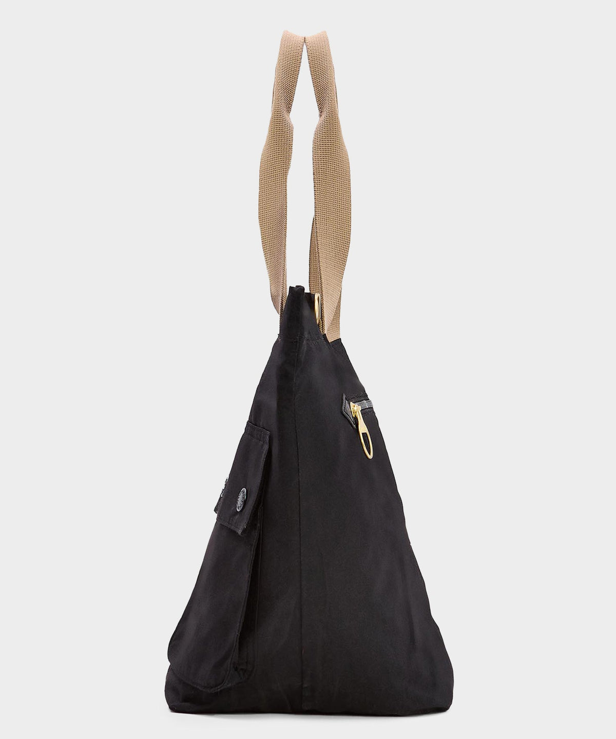 Todd Snyder Barbour Transport Carry-All Tote Bag - Black