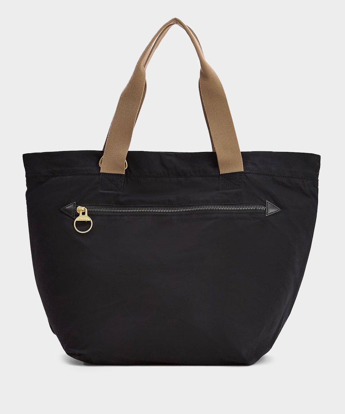 Todd Snyder Barbour Transport Carry-All Tote Bag - Black