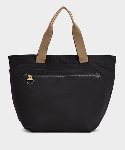 Todd Snyder Barbour Transport Carry-All Tote Bag - Black