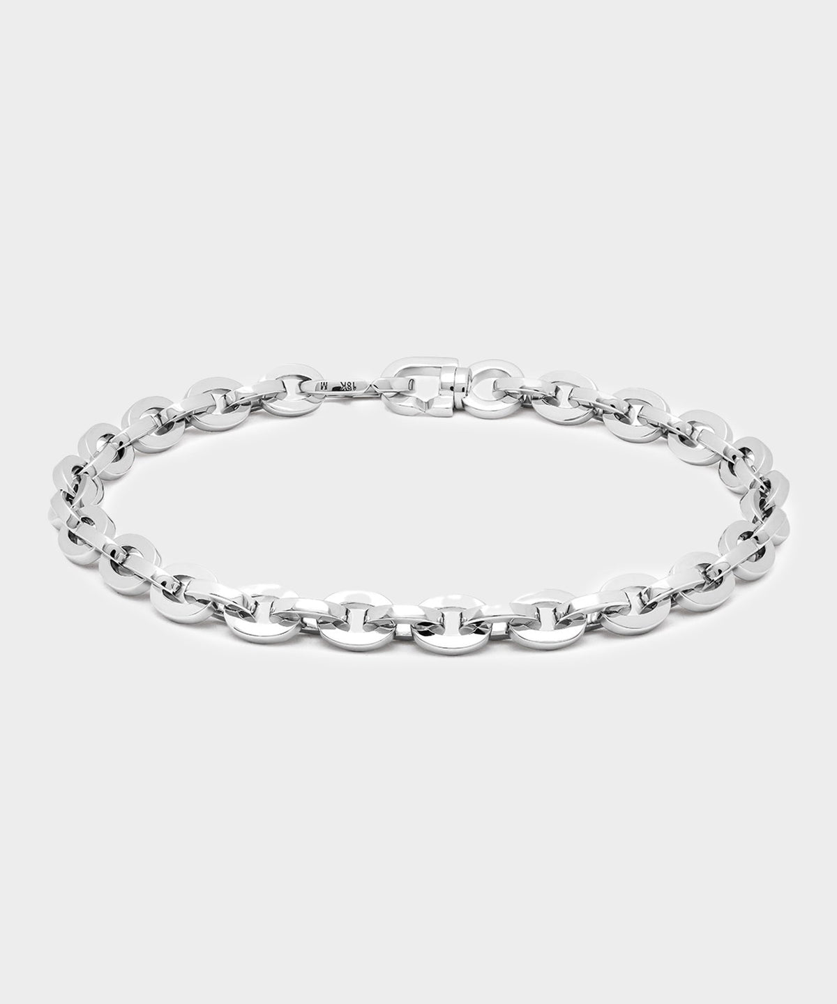 Todd Snyder Maor Sterling Silver Caudie Bracelet - Silver
