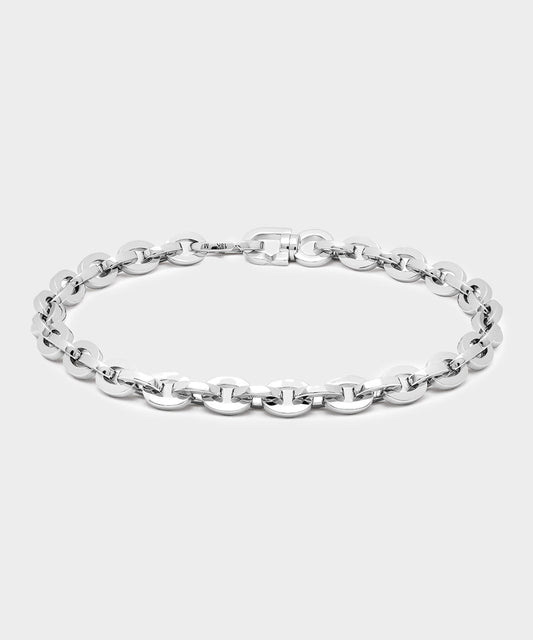 Todd Snyder Maor Sterling Silver Caudie Bracelet - Silver