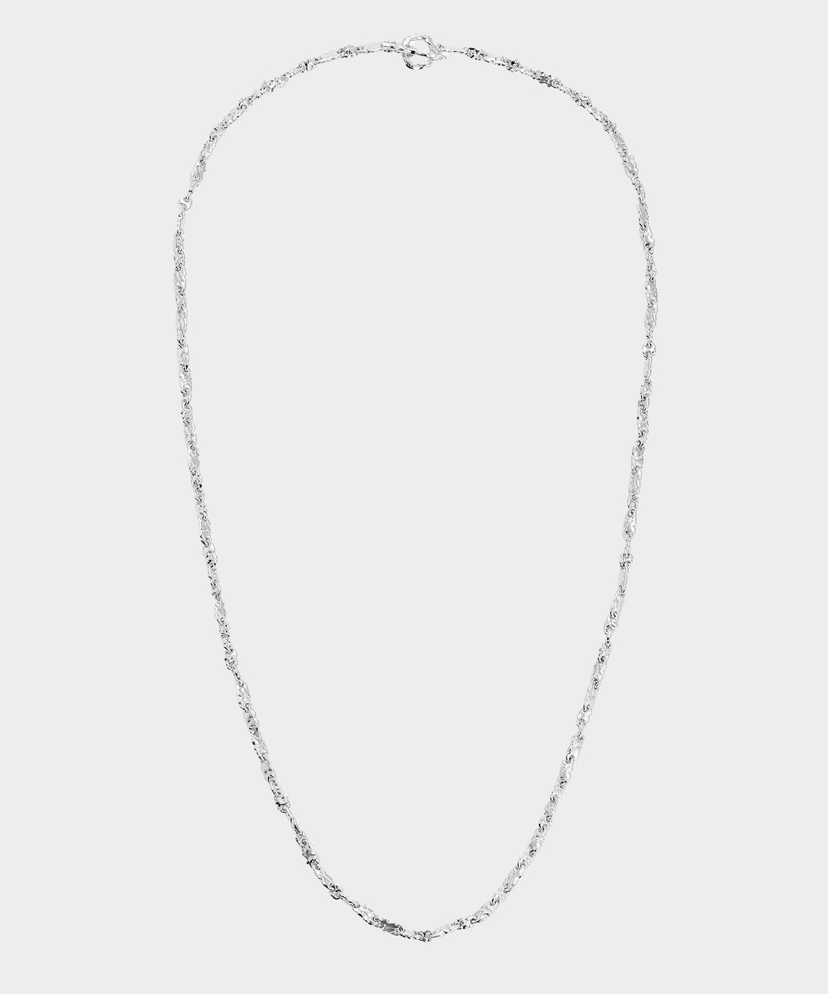 Todd Snyder Maor Dali Necklace - Silver