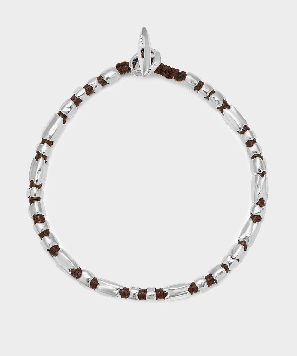 Todd Snyder Maor Dryp-2 Bracelet - Brown