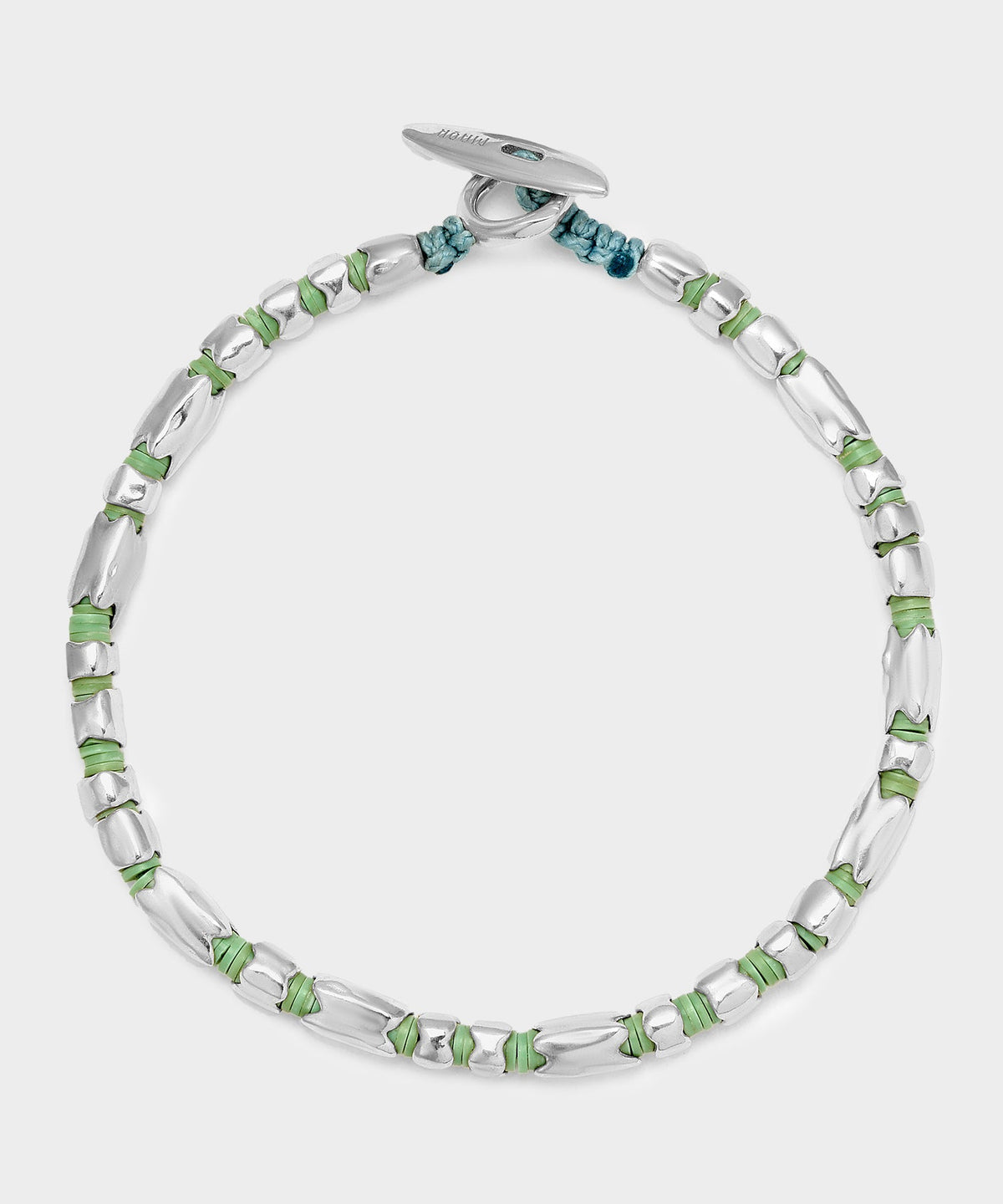 Todd Snyder Maor Dryp-2 Bracelet - Mint