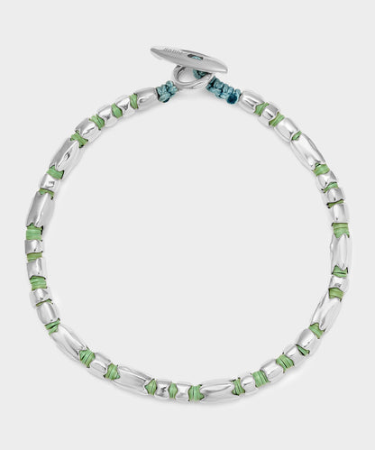 Todd Snyder Maor Dryp-2 Bracelet - Mint
