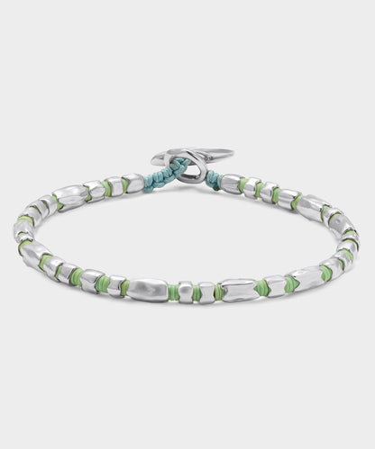 Todd Snyder Maor Dryp-2 Bracelet - Mint