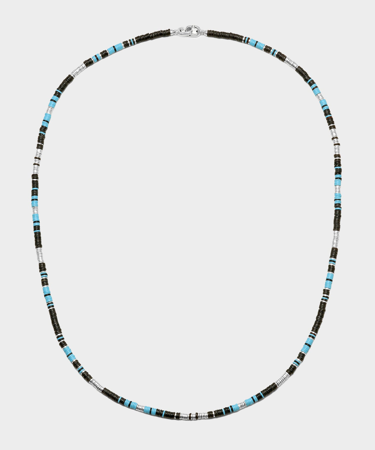 Todd Snyder Maor Mini Rizon Mix Necklace / Bracelet - Black