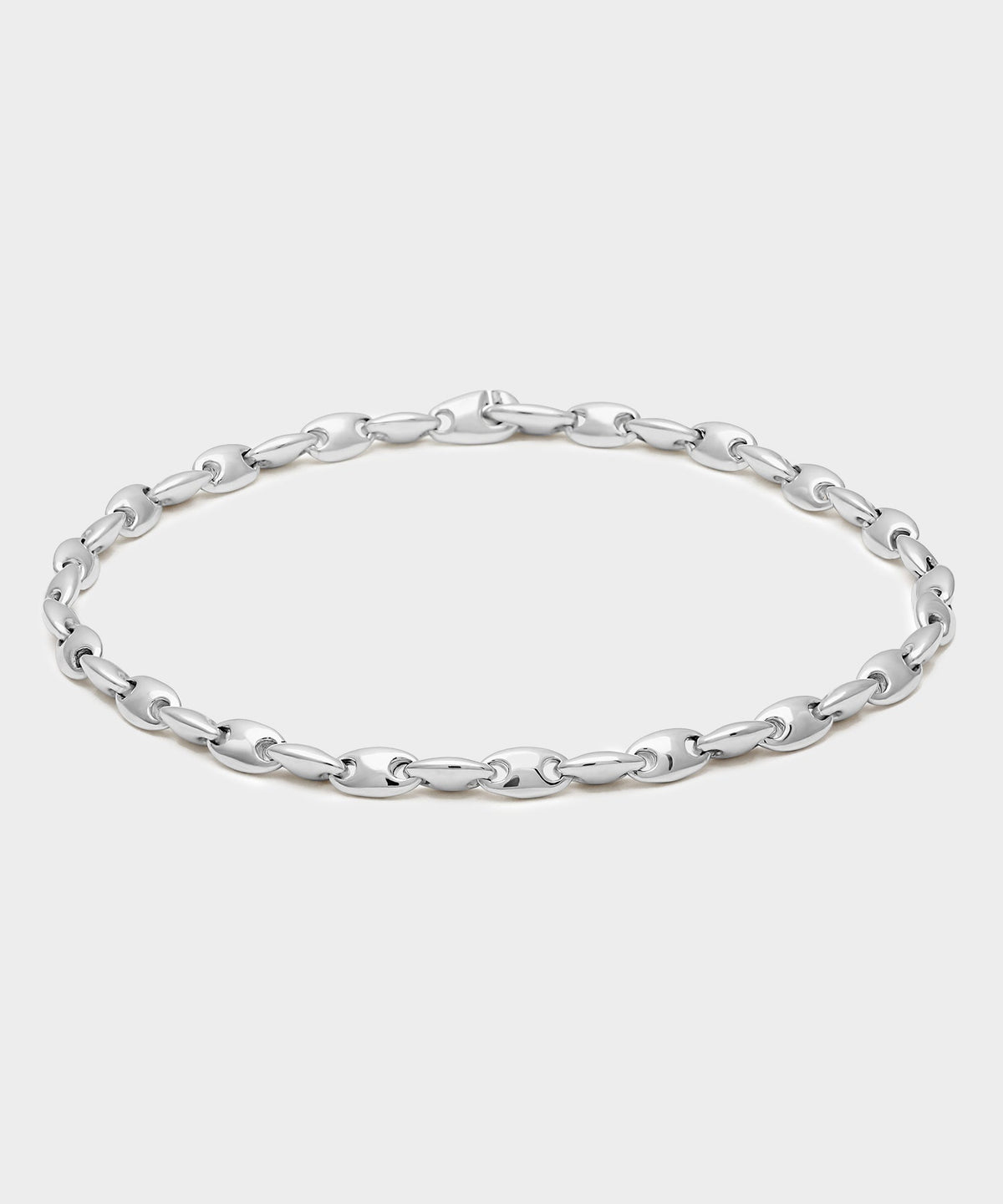 Todd Snyder Maor Sterling Silver Neo Bracelet - Silver