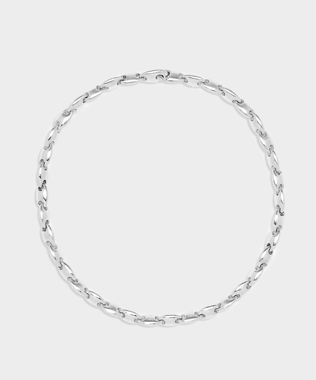 Todd Snyder Maor Sterling Silver Neo Bracelet - Silver