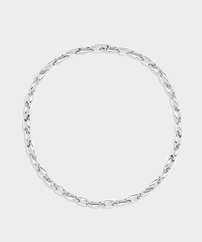 Todd Snyder Maor Sterling Silver Neo Bracelet - Silver