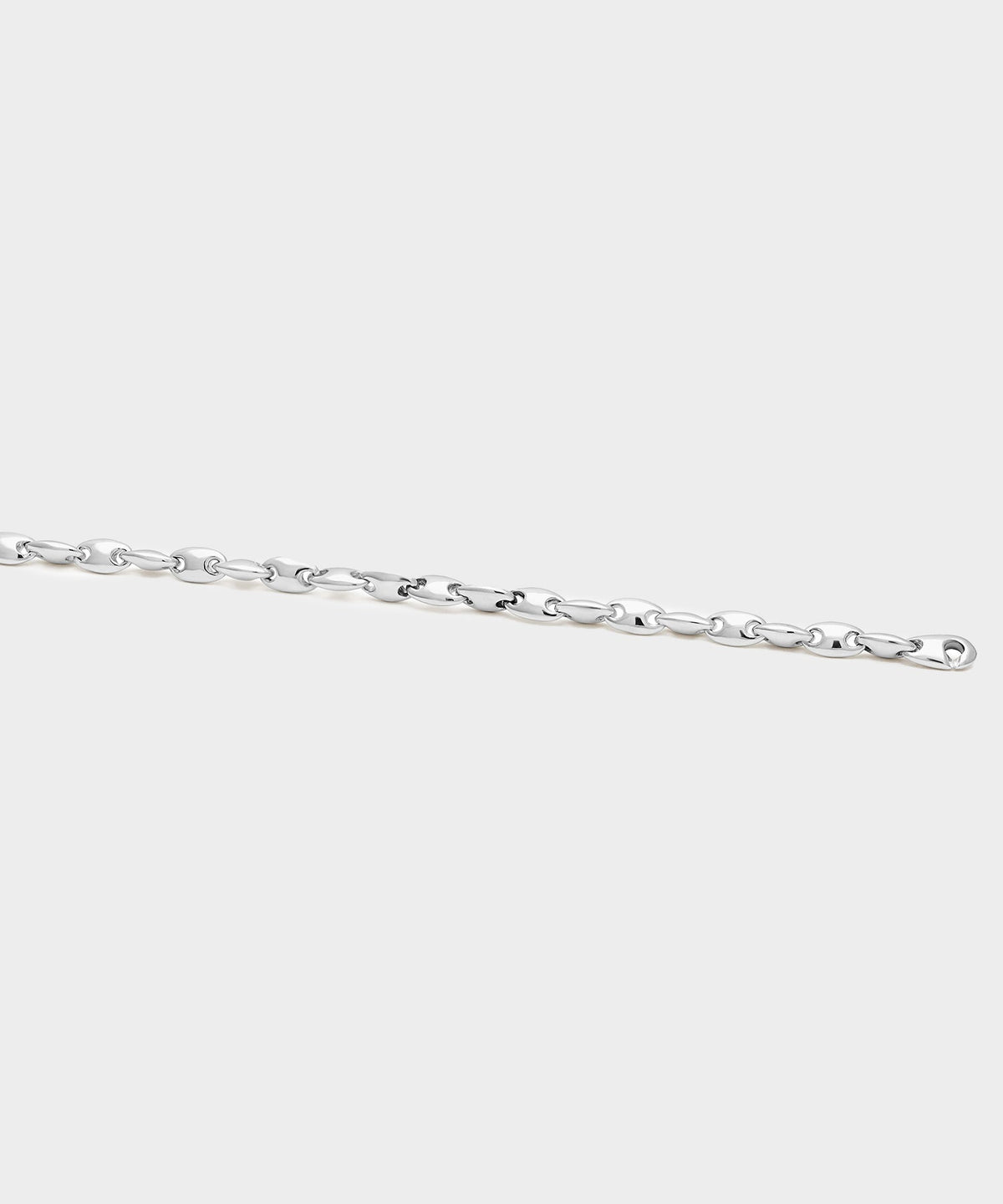 Todd Snyder Maor Sterling Silver Neo Bracelet - Silver