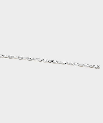 Todd Snyder Maor Sterling Silver Neo Bracelet - Silver