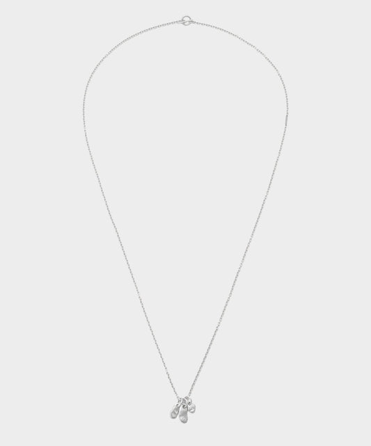 Todd Snyder Maor Shuah Necklace - Silver