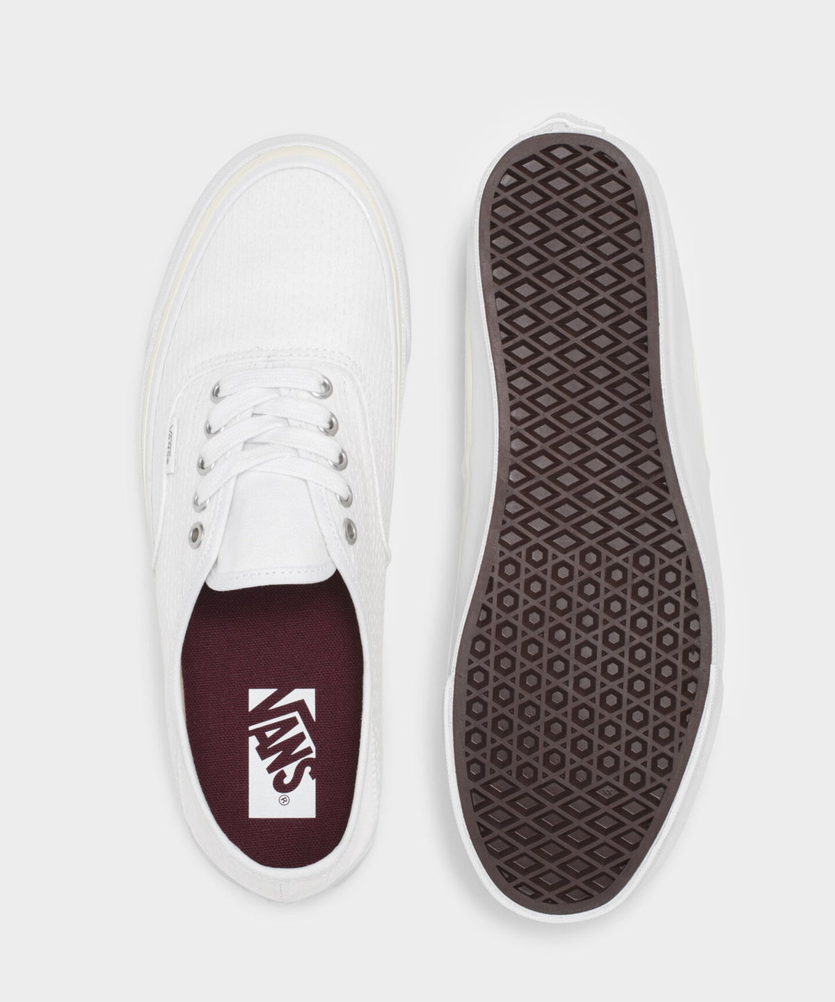 Todd Snyder Vans LX Authentic 44 Kickdown Sneaker - White