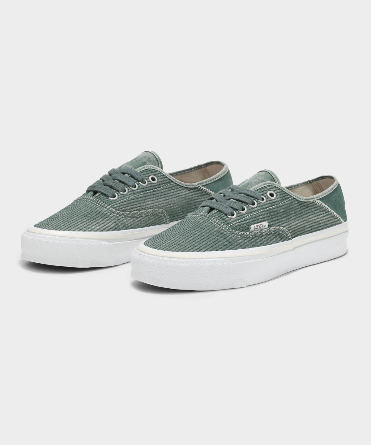 Todd Snyder Vans LX Authentic 44 Kickdown Sneaker - Green