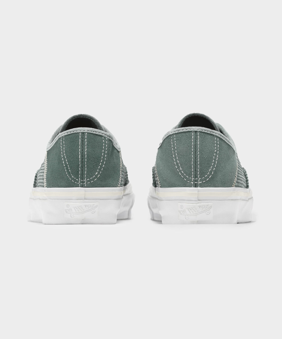 Todd Snyder Vans LX Authentic 44 Kickdown Sneaker - Green
