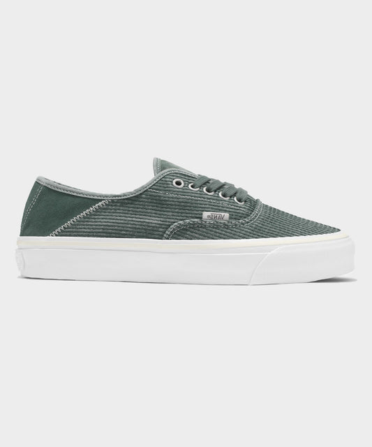 Todd Snyder Vans LX Authentic 44 Kickdown Sneaker - Green
