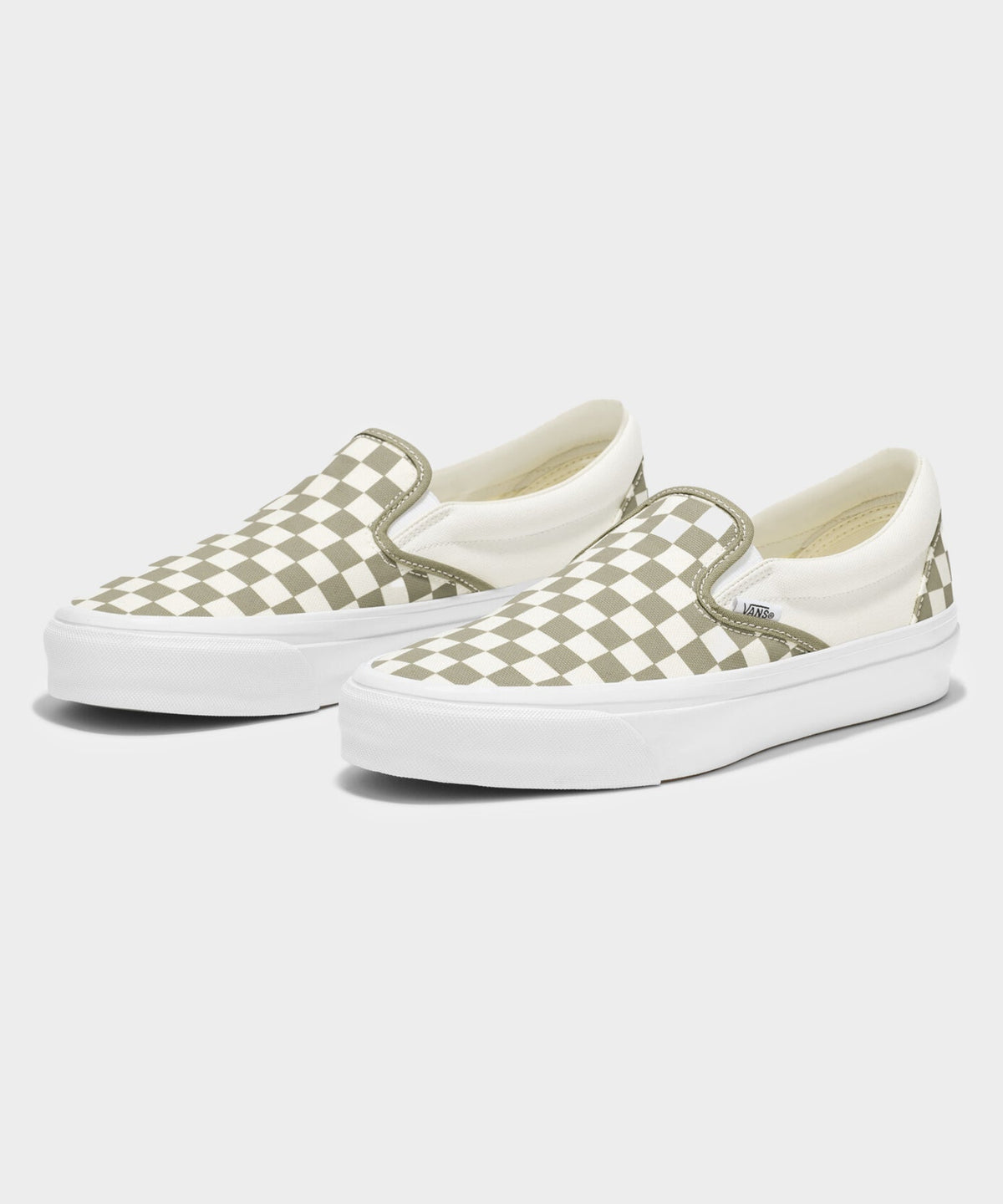 Todd Snyder Vans LX Classic Slip-On 98 Sneaker - White