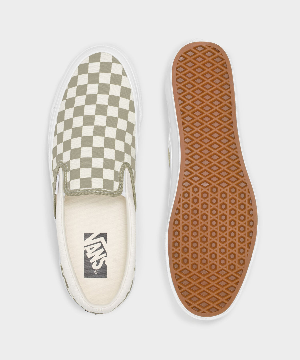 Todd Snyder Vans LX Classic Slip-On 98 Sneaker - White