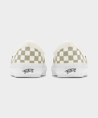 Todd Snyder Vans LX Classic Slip-On 98 Sneaker - White