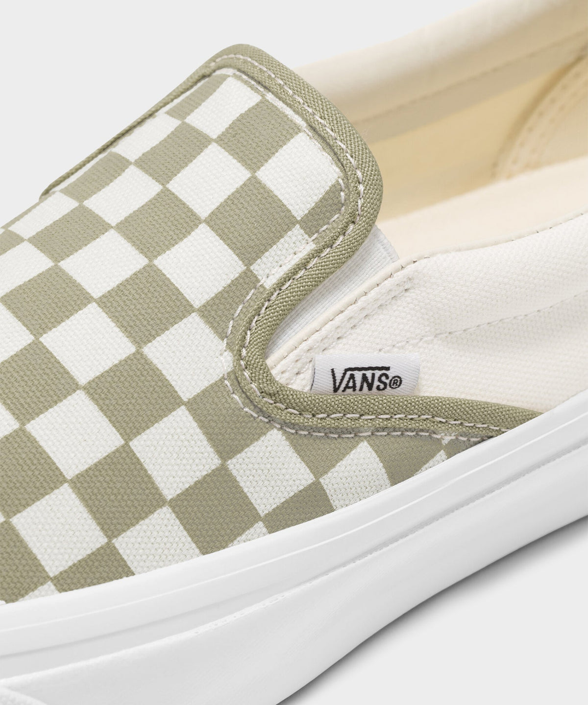 Todd Snyder Vans LX Classic Slip-On 98 Sneaker - White
