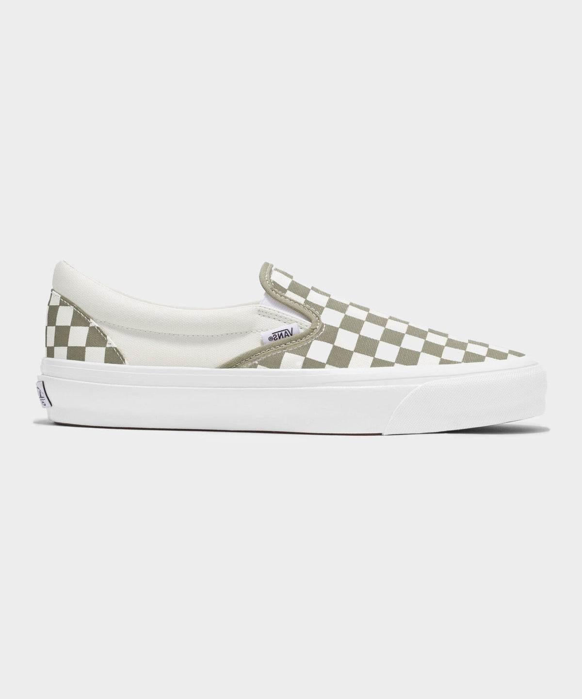 Todd Snyder Vans LX Classic Slip-On 98 Sneaker - White