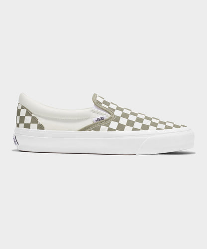 Todd Snyder Vans LX Classic Slip-On 98 Sneaker - White