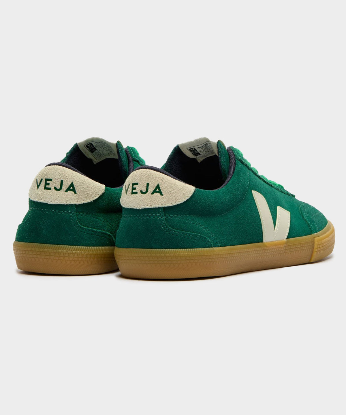 Todd Snyder Veja Volley Poker Pierre Sneaker - Green