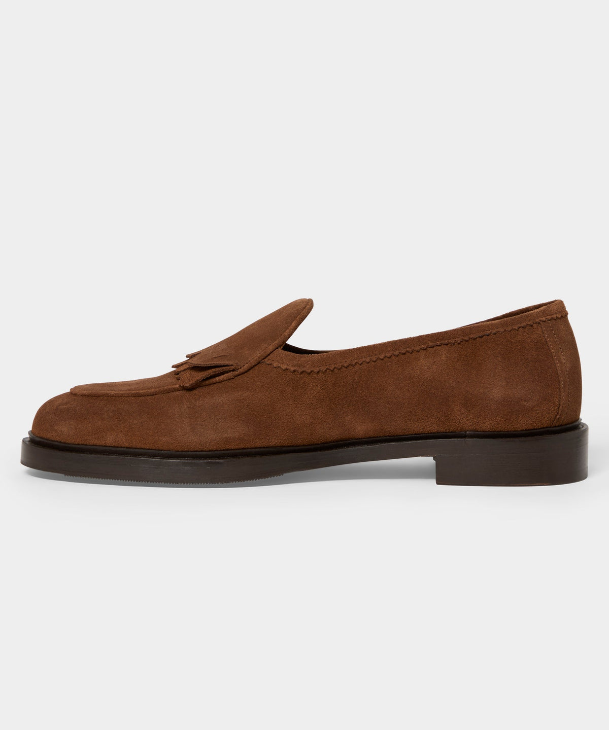 Todd Snyder Jacques Solovière Hady Loafer - Brown