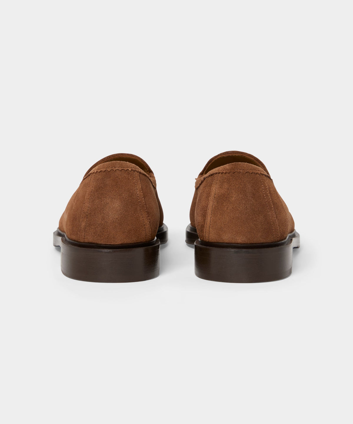Todd Snyder Jacques Solovière Hady Loafer - Brown